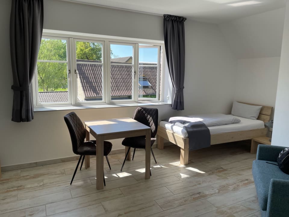 Zimmer Ferienbauernhof Liesenberg mit Meerblick