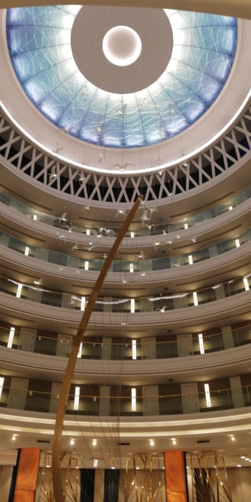 Lobby Sidemarin Kirman Premium