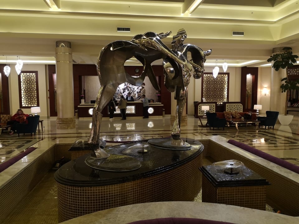 Lobby Pickalbatros White Beach Resort - Hurghada