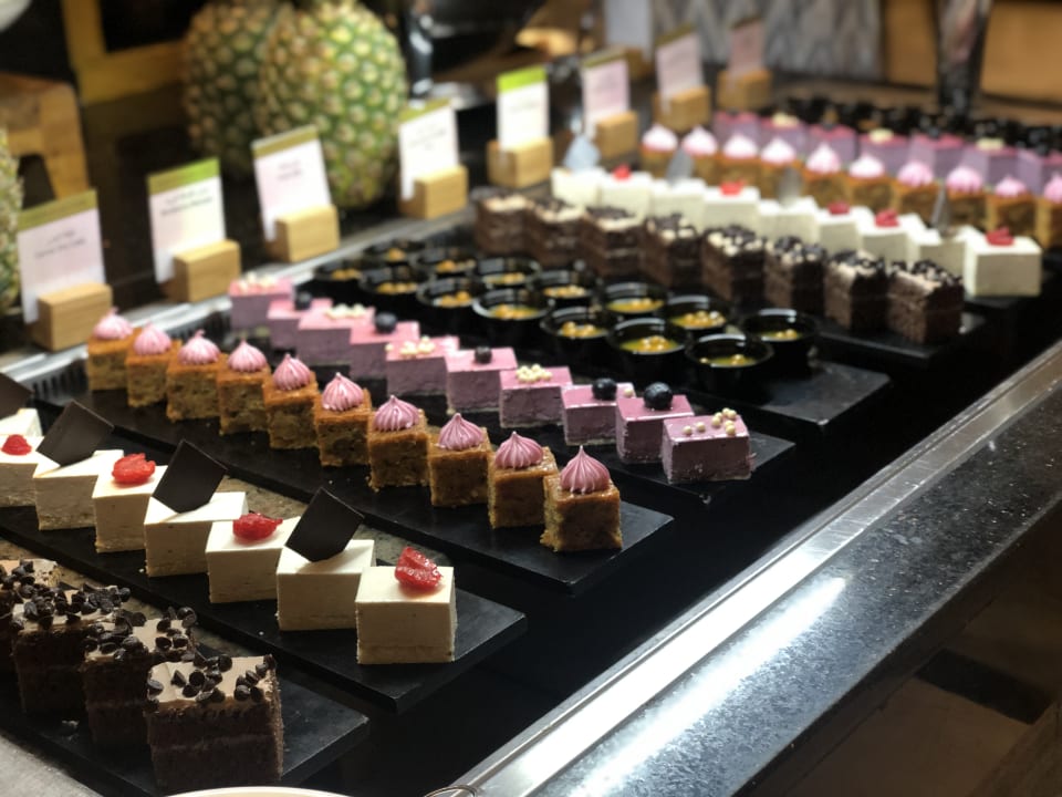 Gastro DoubleTree by Hilton Resort & Spa Marjan Island