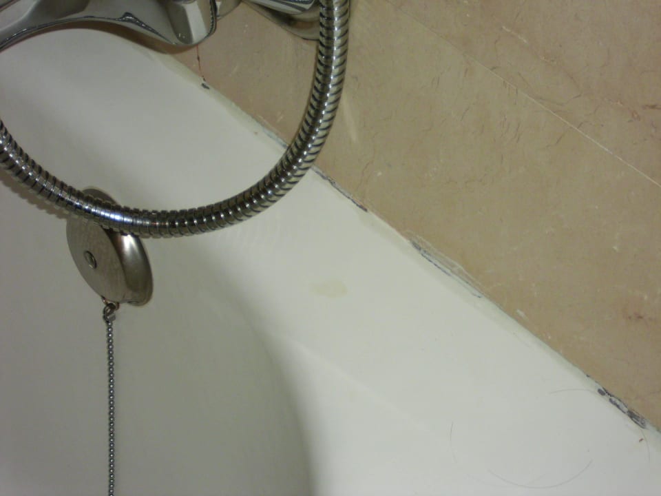 Schimmel so weit das Auge reicht Grupotel Playa de Palma Suites & Spa