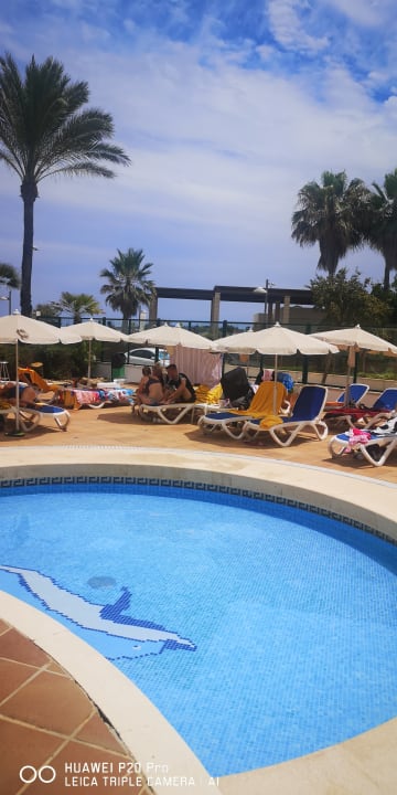 Pool allsun Hotel Sumba