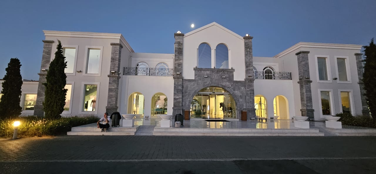 Außenansicht Anemos Luxury Grand Resort