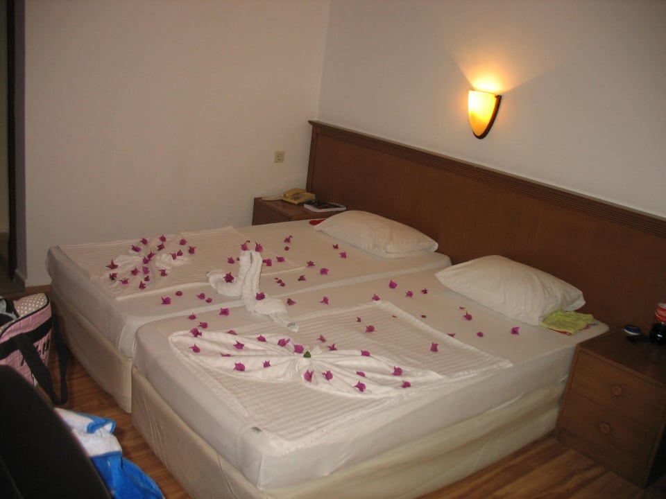 Pokój po sprzątaniu Club Hotel Mirabell