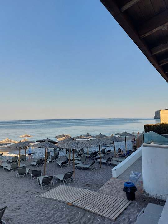 Strand Blue Sea Island