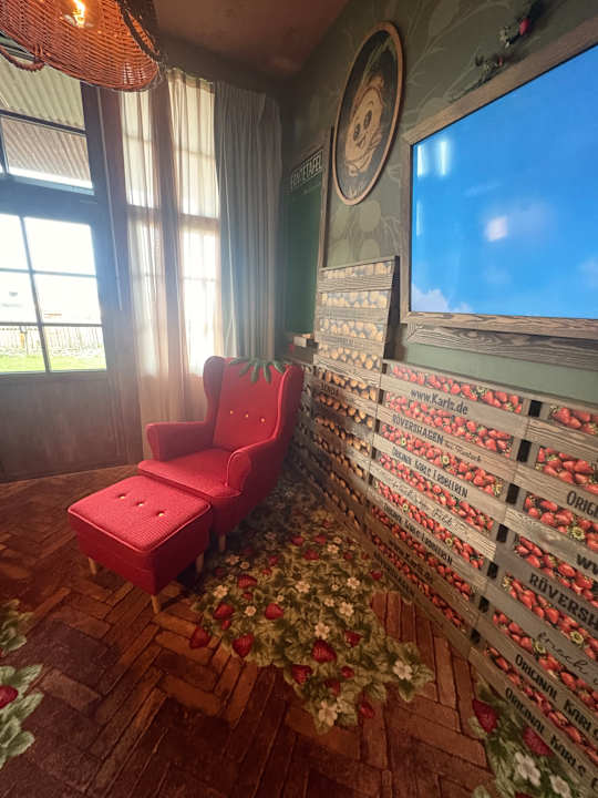 Zimmer Die Karls Bande - Das Hotel