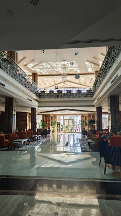 Lobby Jaz Soma Beach