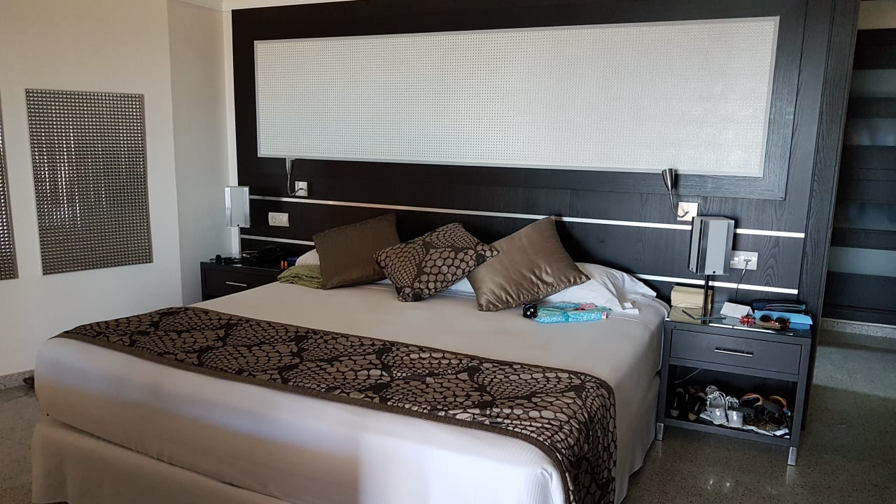 Zimmer Hotel Riu Nautilus - Adults only