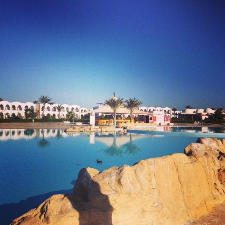 Poolanalge Hotel Gorgonia Beach Resort