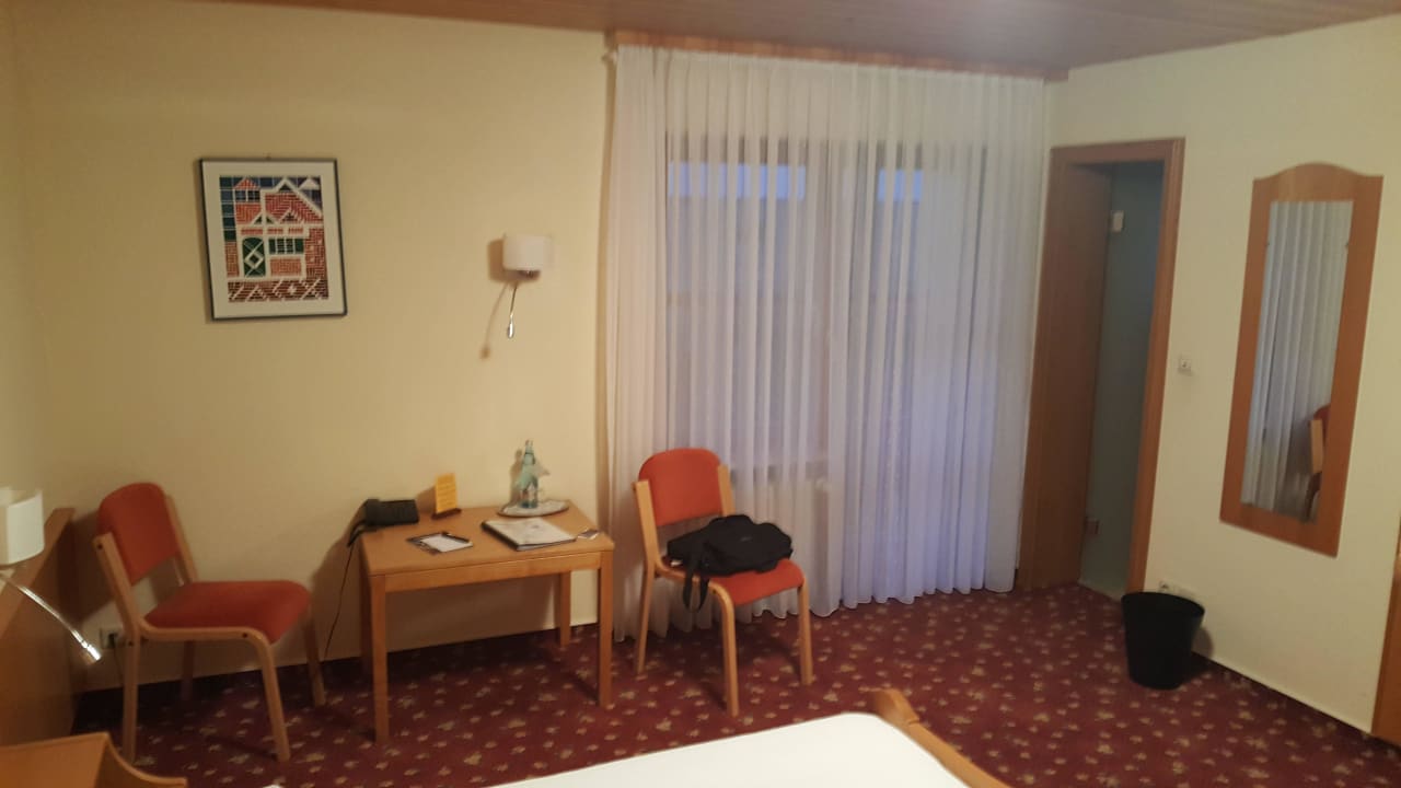 Zimmer Hotel Kirnbacher Hof