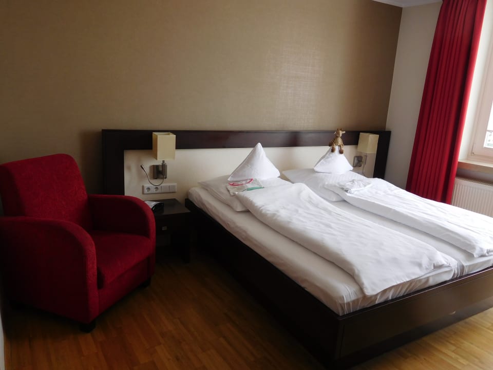 Zimmer Hotel Martinihof