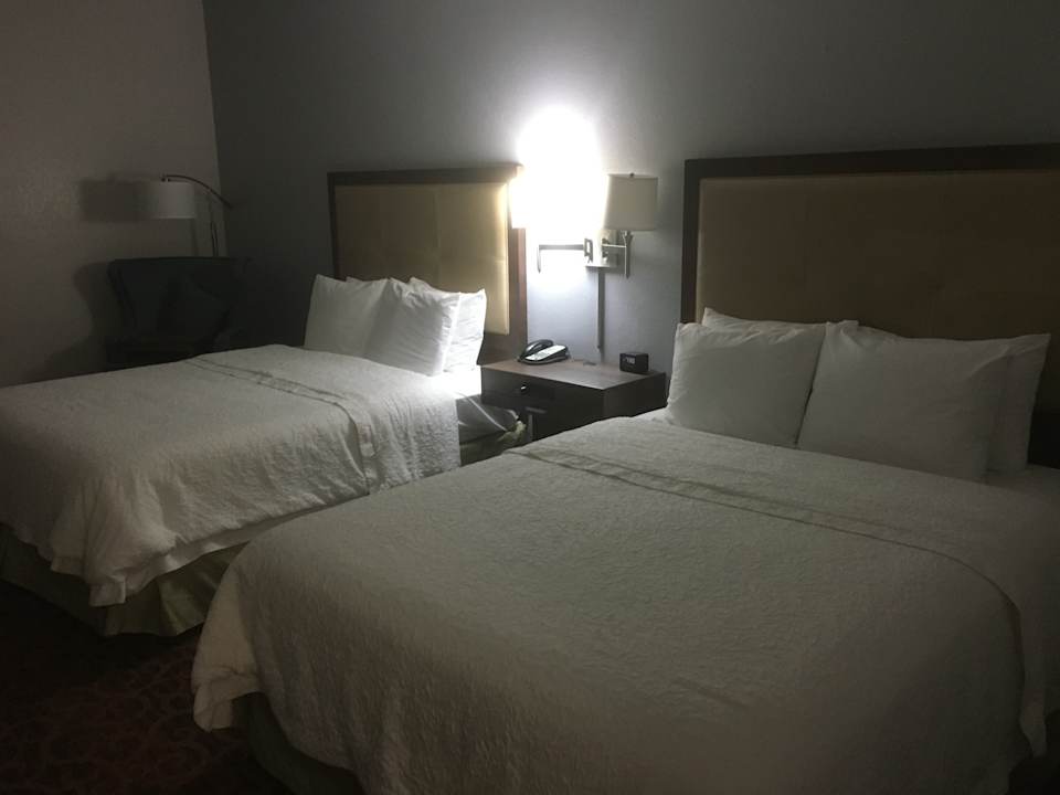 Zimmer Hotel Hampton Inn Spring Hill