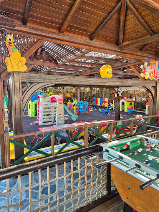 Sport & Freizeit Hotel Kalithea Horizon Royal