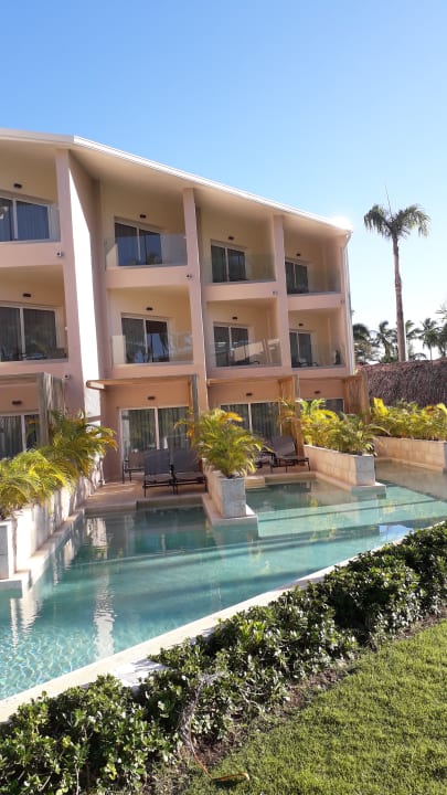 Pool Grand Palladium Punta Cana Resort & Spa