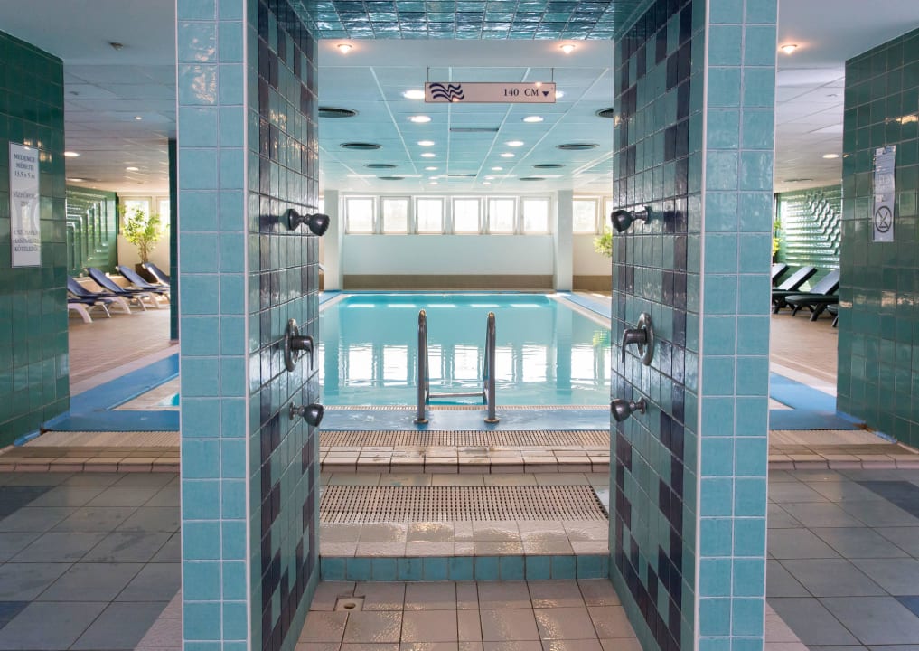 Pool Danubius Hotel Arena