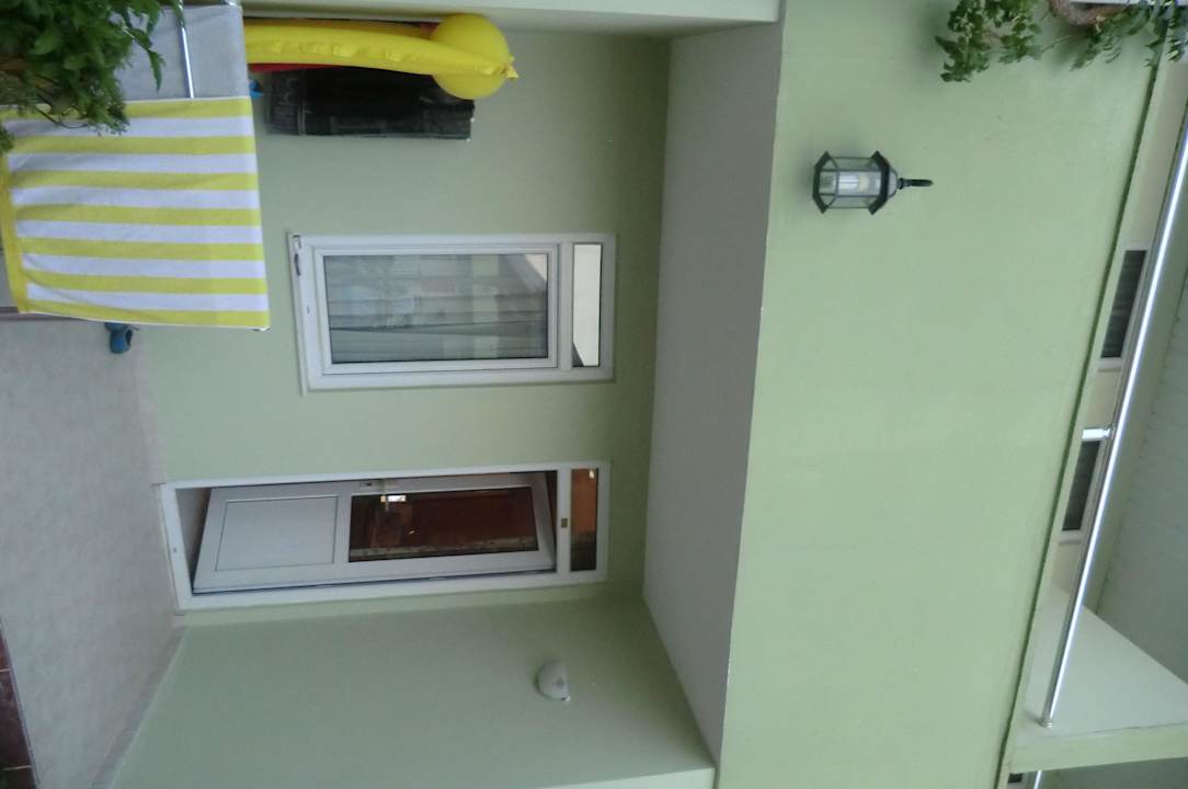 Eingang Poolseite Hotel Elis Beach