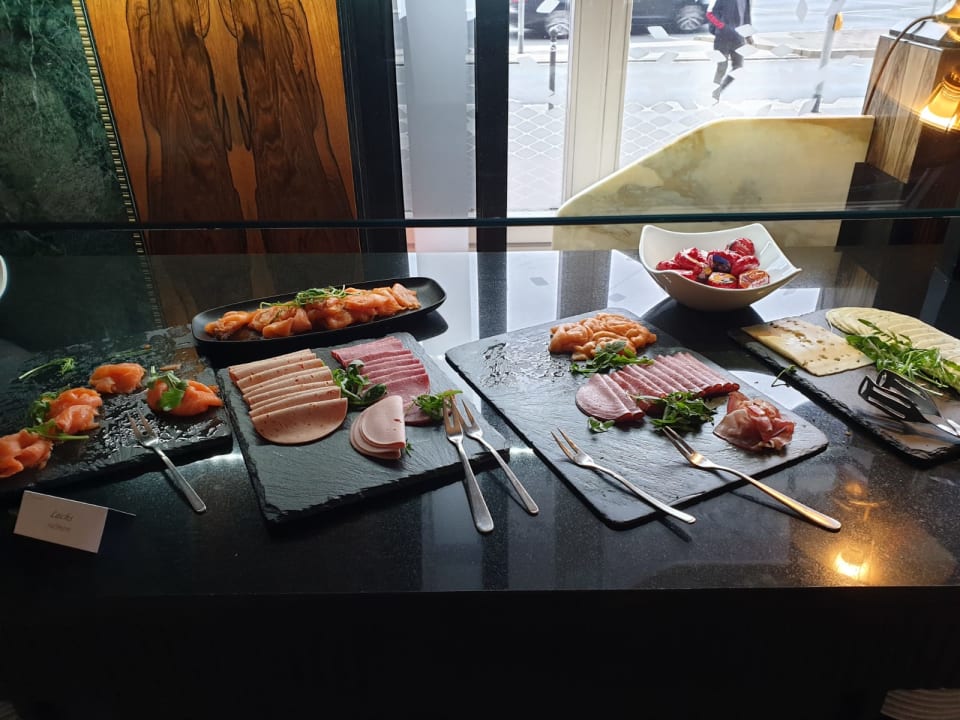 Gastro Le Méridien Grand Hotel Nürnberg