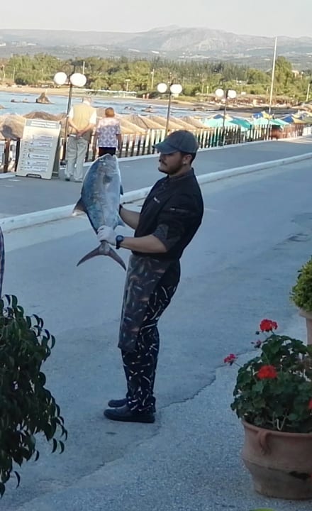 Strand Hotel Corissia Princess