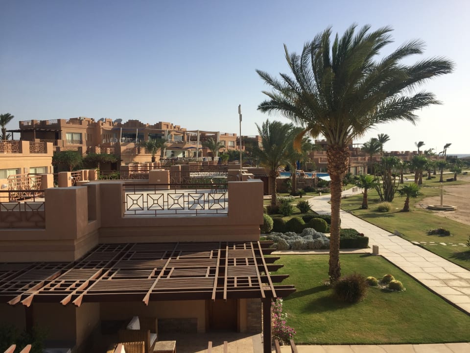 Gartenanlage Shams Prestige Abu Soma-Adults Only