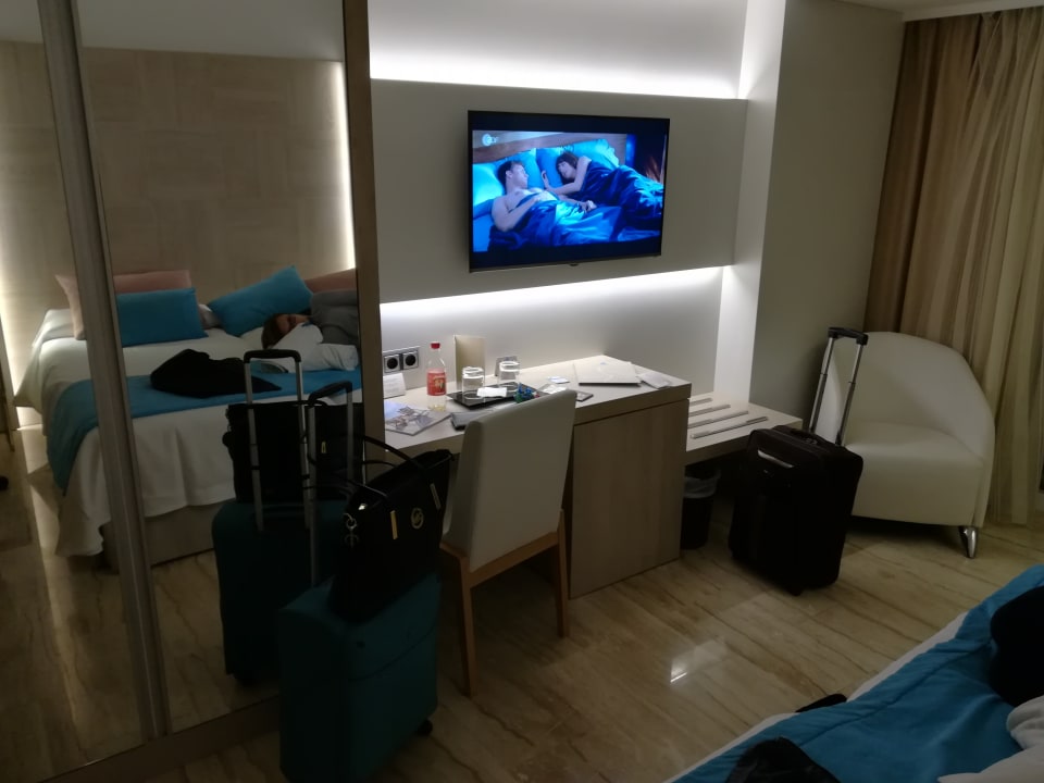 Zimmer Grupotel Orient