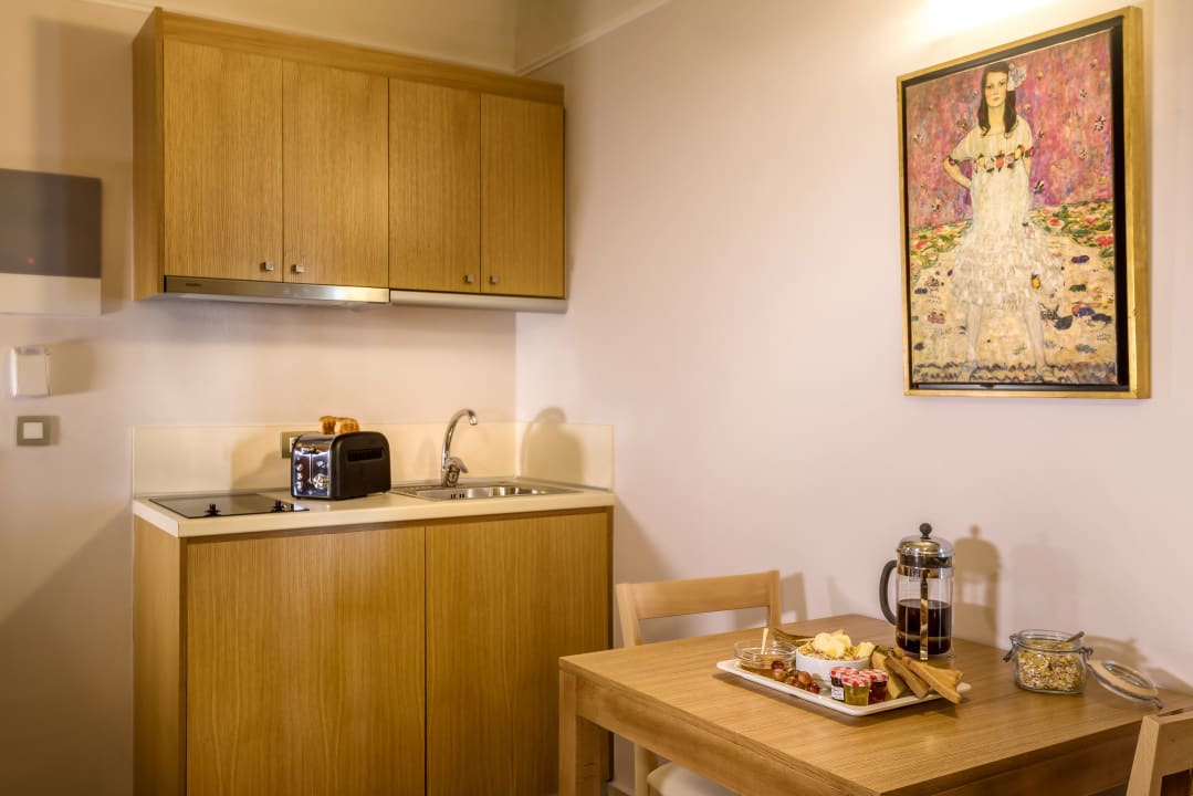 Zimmer Porto Platanias Village Resort