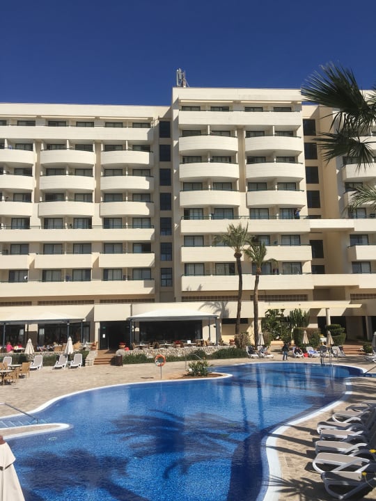 Pool Welikehotel Marfil Playa