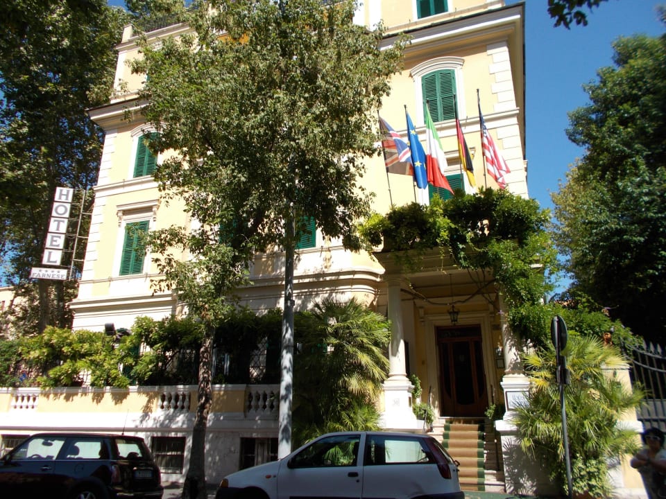 Haus Hotel Farnese