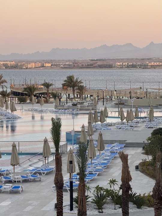 Ausblick Serenity Sky Arc Resort - Sahl Hasheesh
