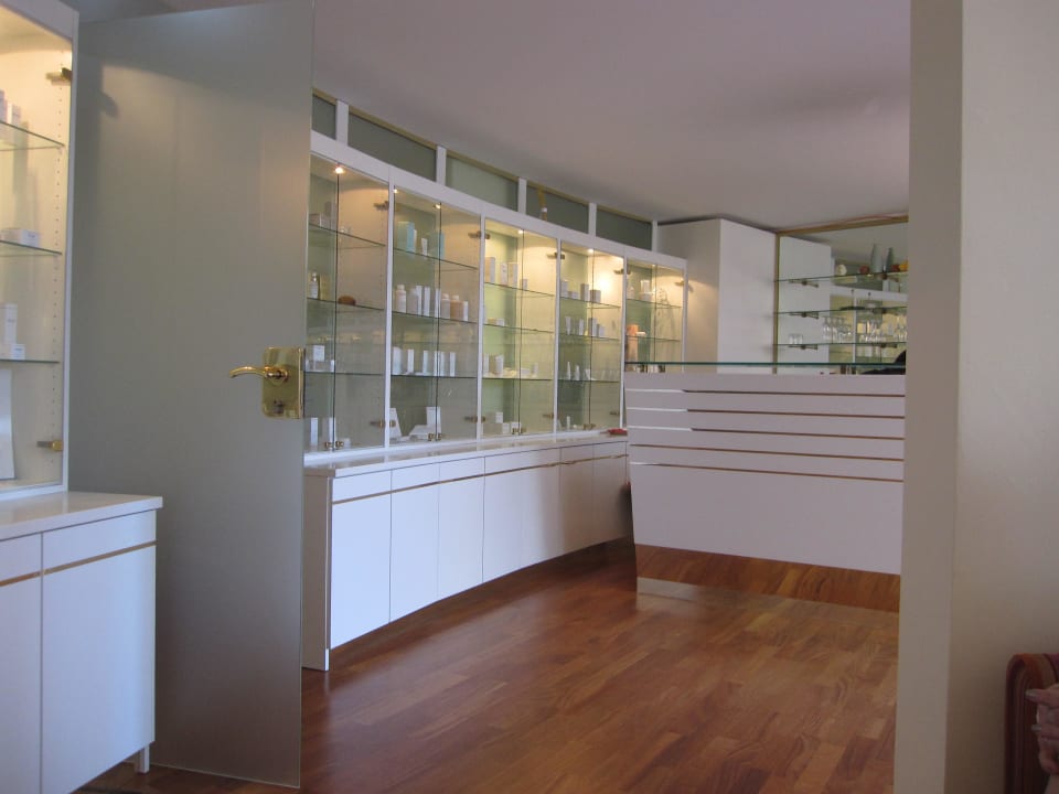 Der Spa-Bereich Hotel Fährhaus