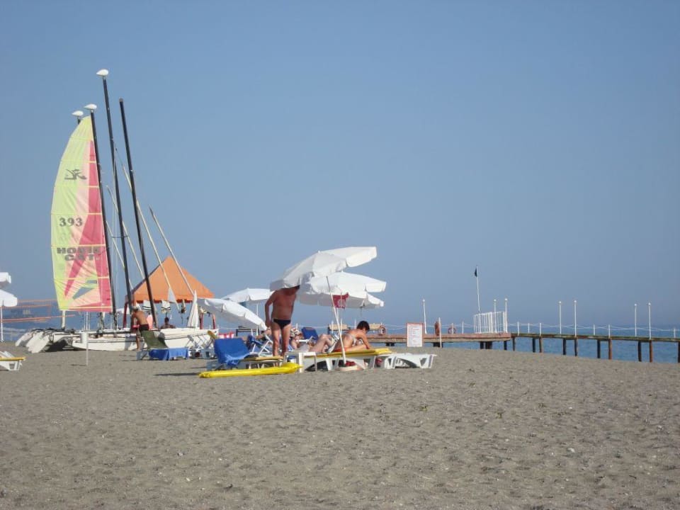 Herrlicher Strand Labranda Alantur Resort