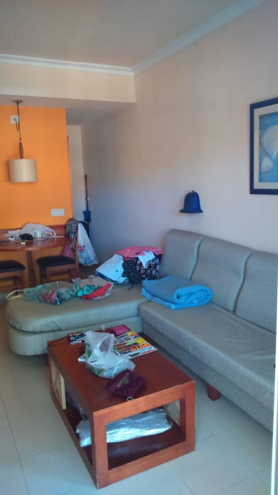 Salon Green Garden Aparthotel