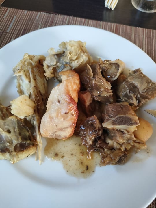 Gastro allsun Hotel Esplendido
