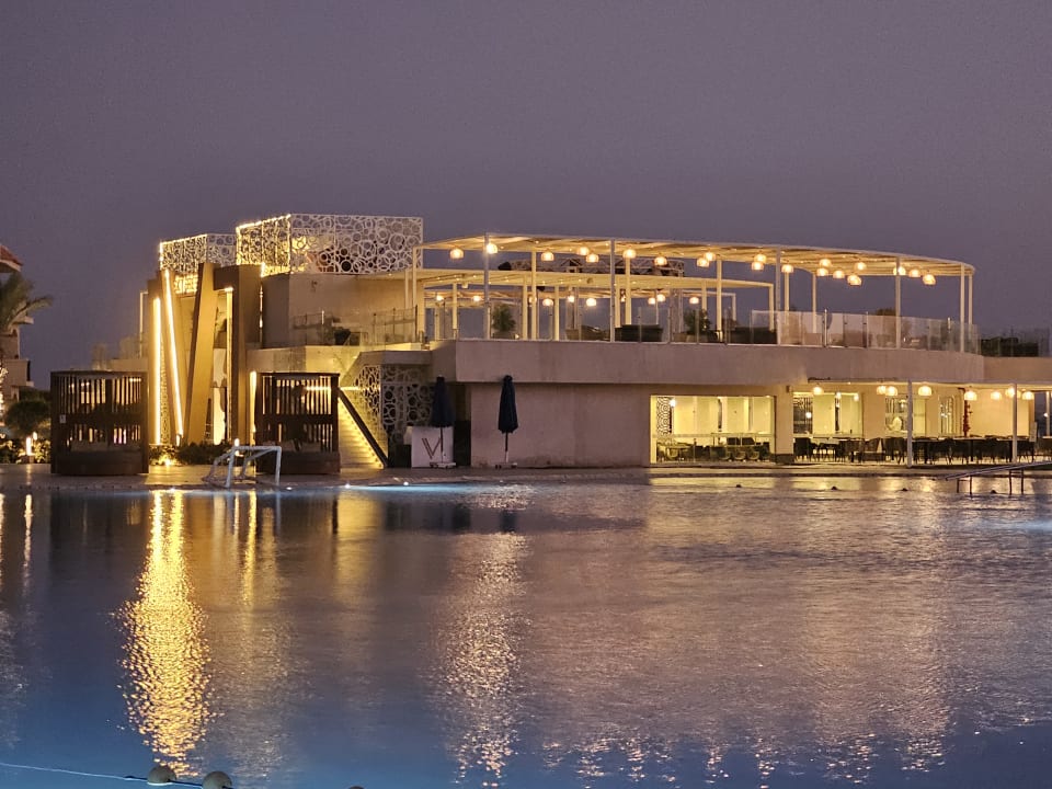 Gastro The V Luxury Resort Sahl Hasheesh
