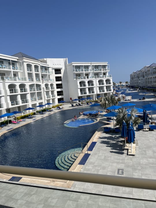 Pool Pickalbatros Blu Spa Resort