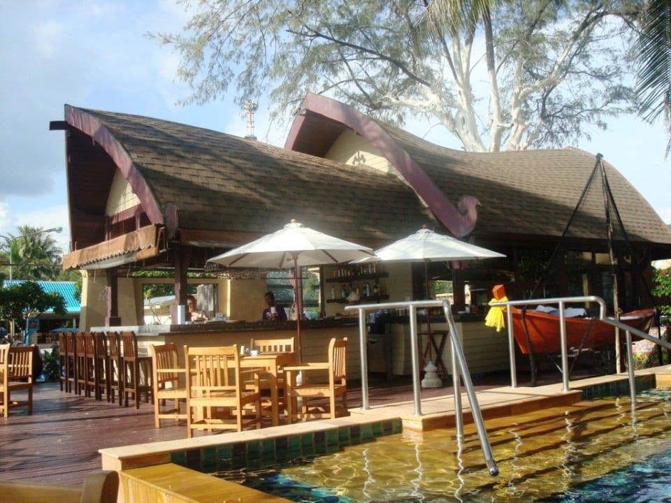 Restaurant beim Ruhe-Pool Beyond Kata