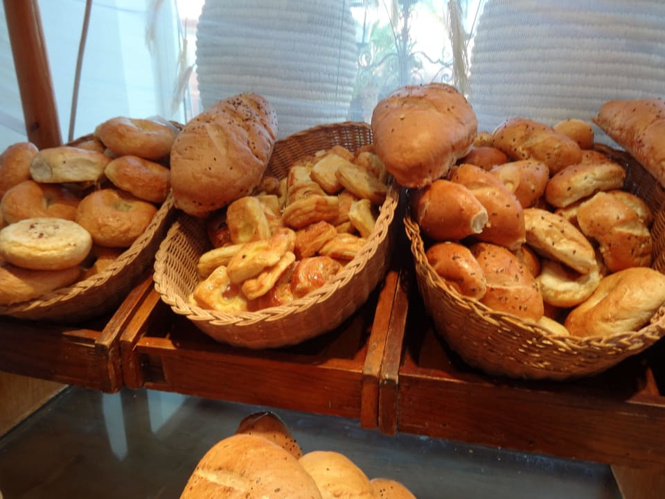Brot & Gebäck Siva Grand Beach