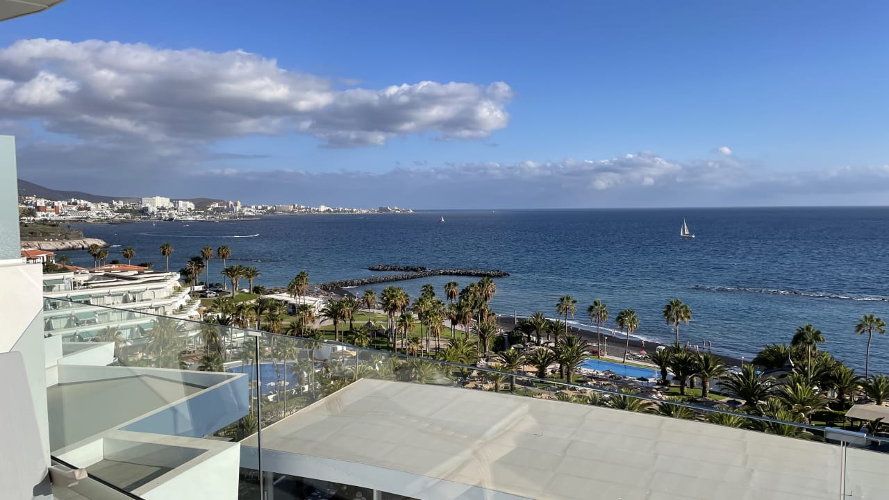 Zimmer Hotel Riu Palace Tenerife