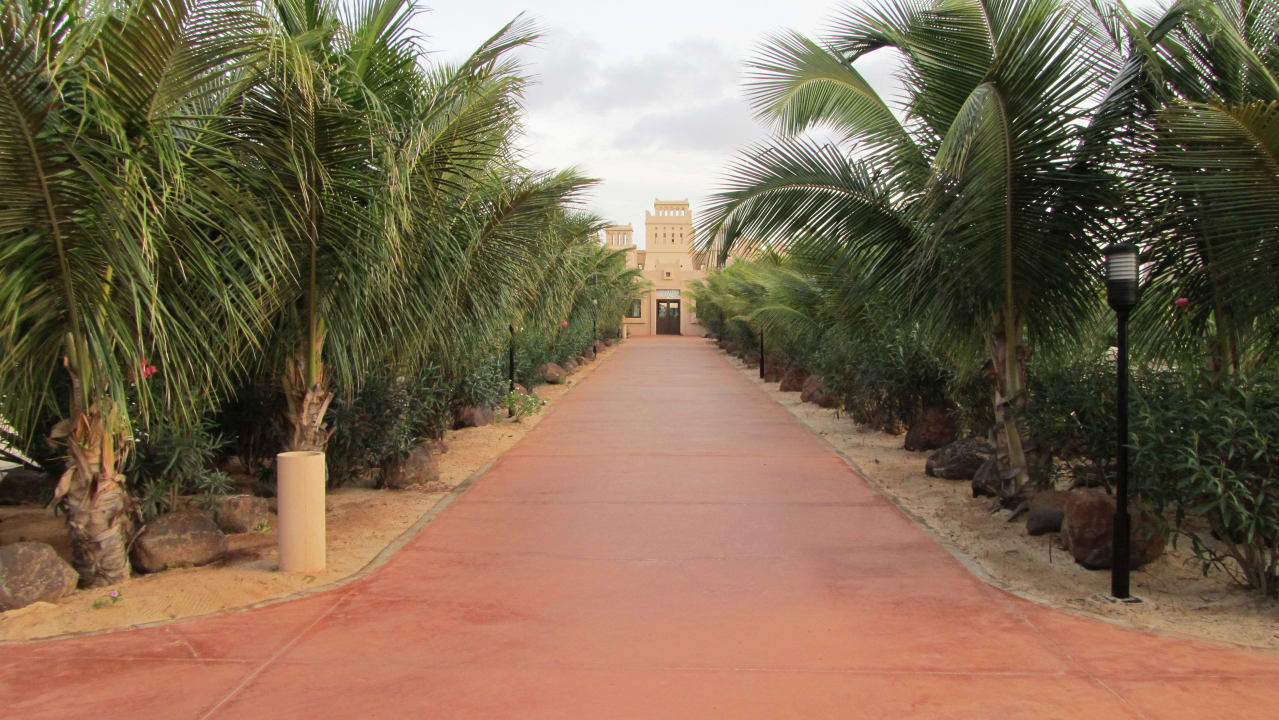 Hotelanlage Hotel Riu Touareg