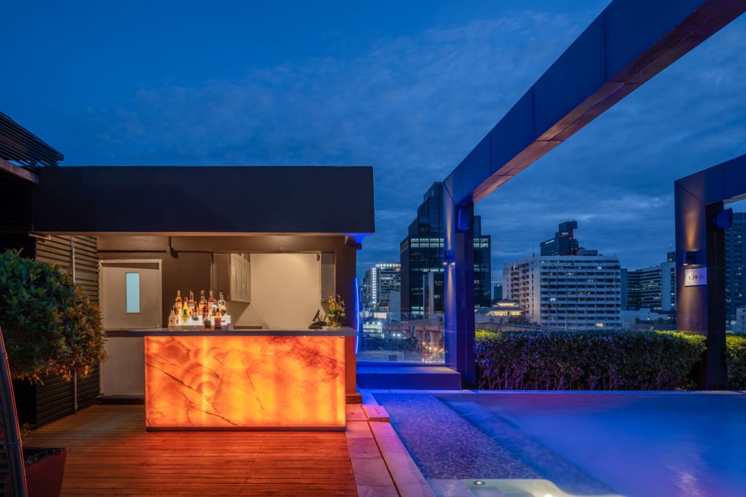 Pool VIE Hotel Bangkok, MGallery