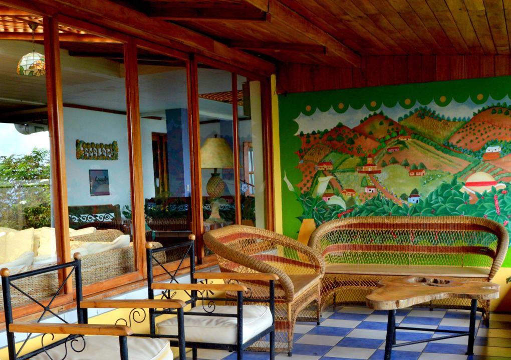 Sonstiges Hotel Guayabo Lodge