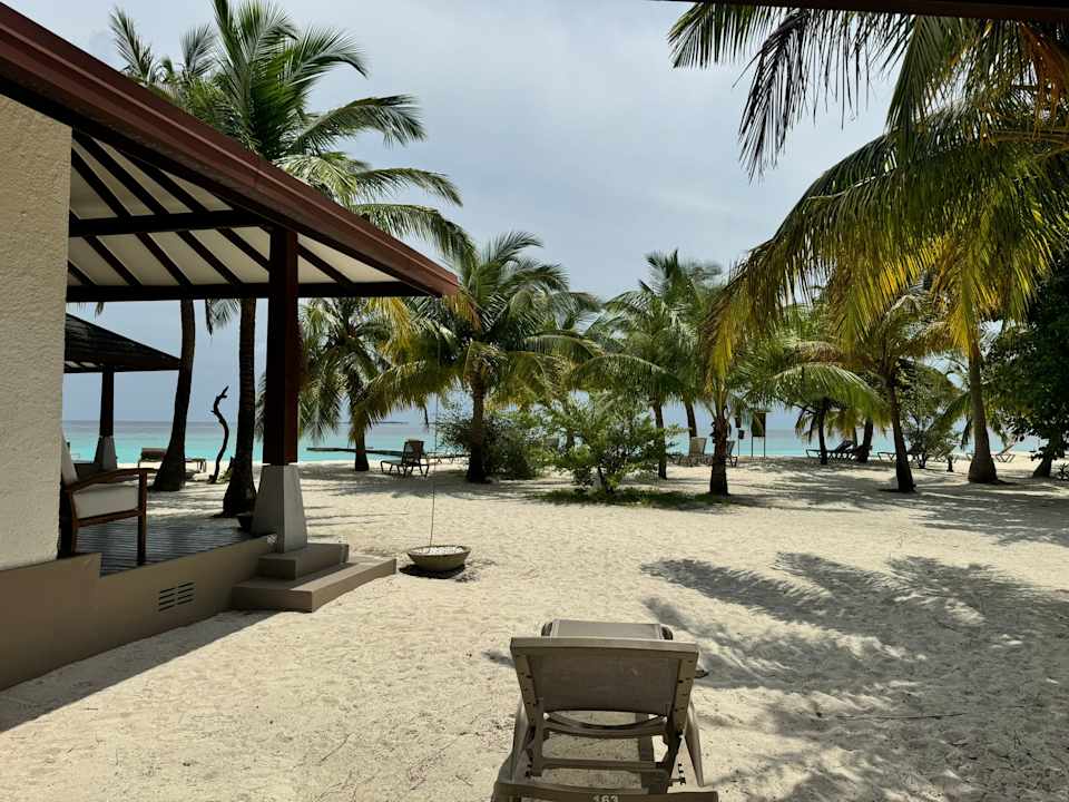 Ausblick Adaaran Select Meedhupparu Island Resort - Premium All Inclusive