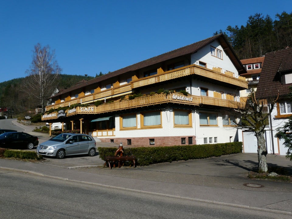 Stammhaus Hotel Waldlust