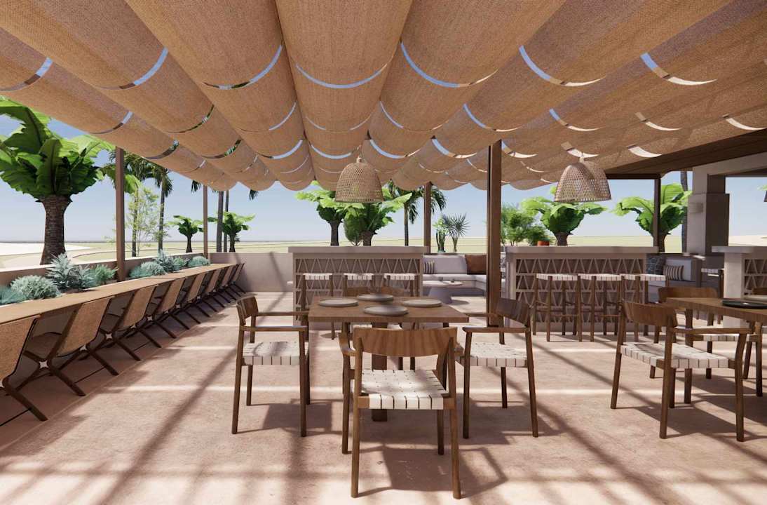 Gastro Hotel Kouros Palace