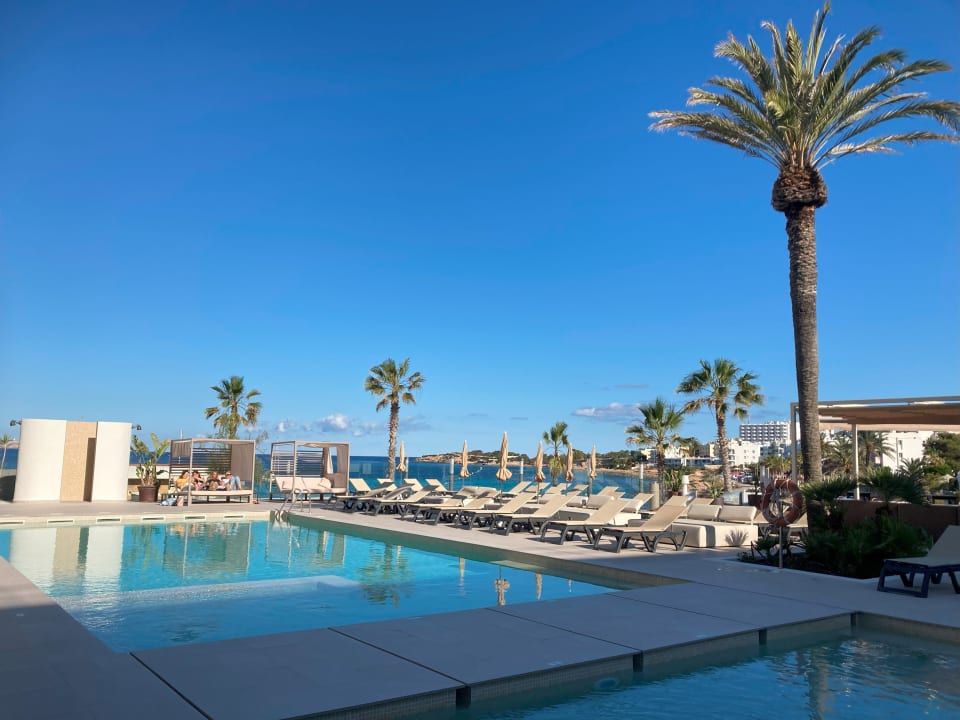 Pool Hotel-Apartamentos Blau Parc