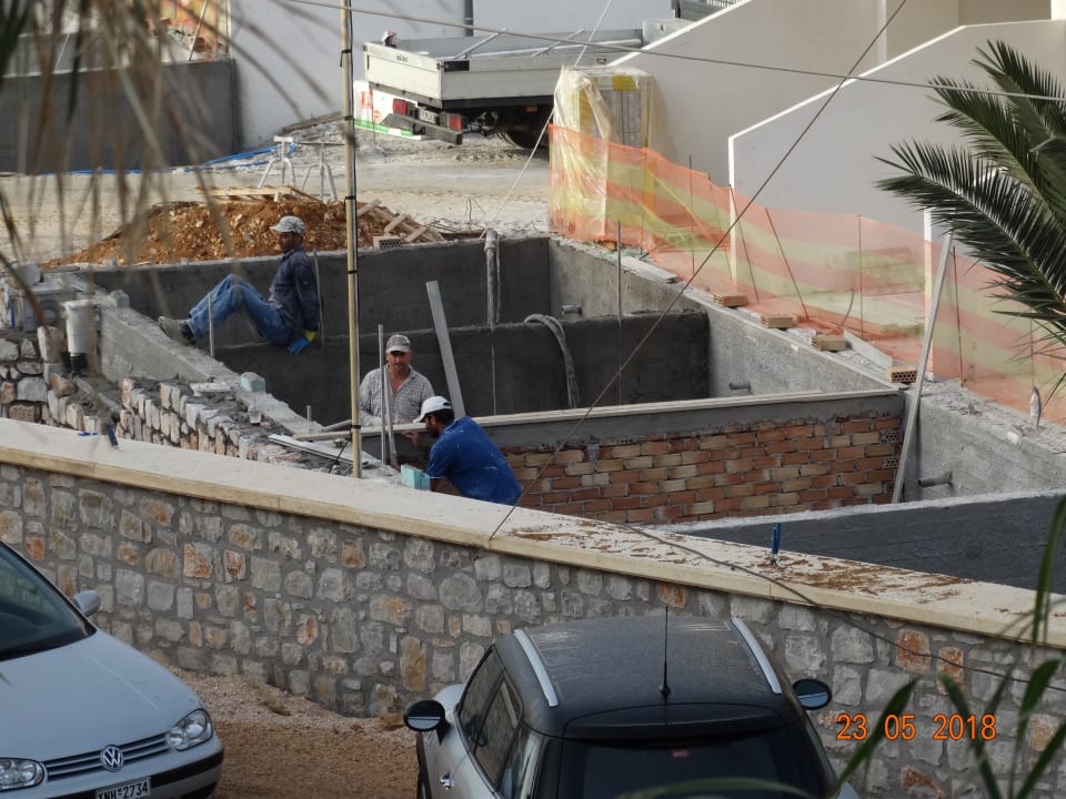 Ausblick Delfina Boutique Hotel