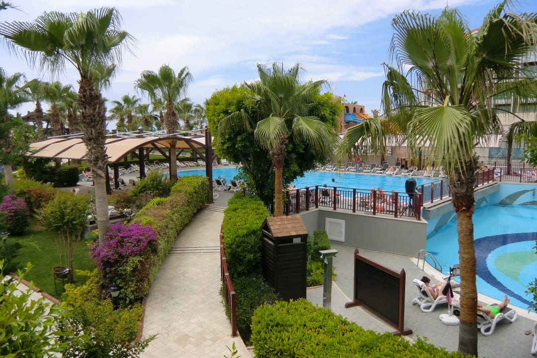 Pool Aydinbey Kings Palace & Spa