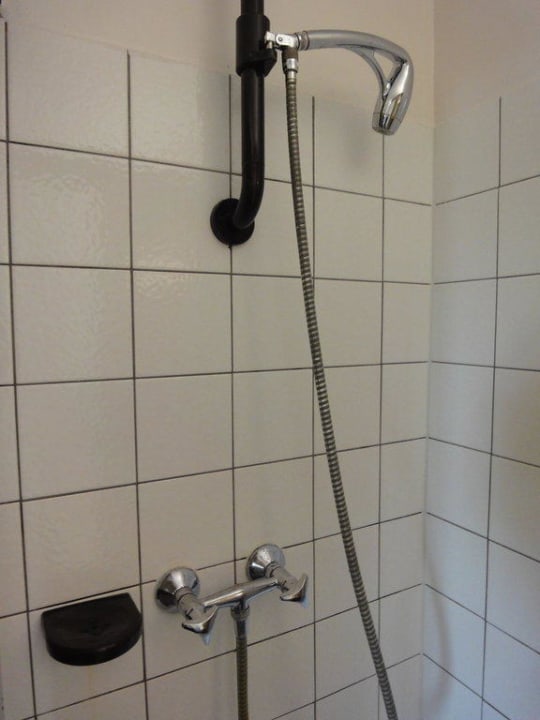Badezimmer Hotel zur Mühle