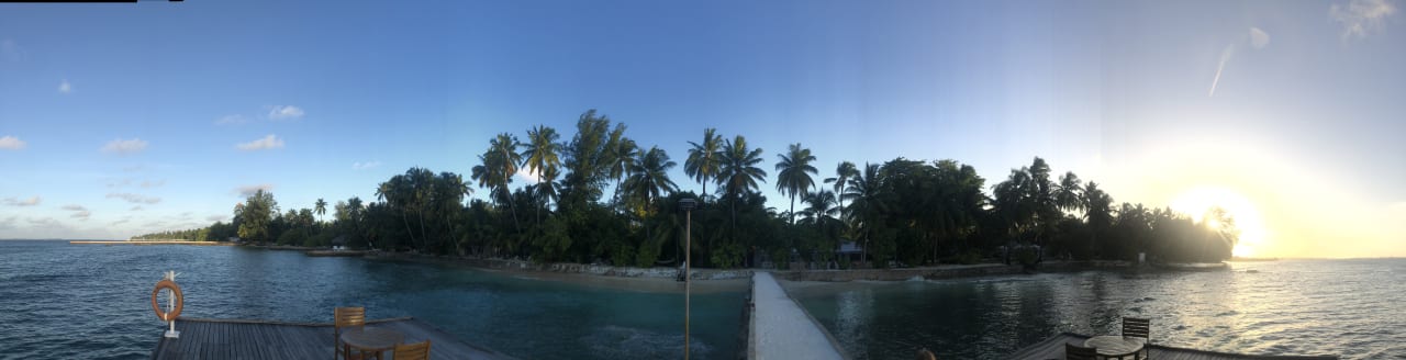 Außenansicht Equator Village Resort