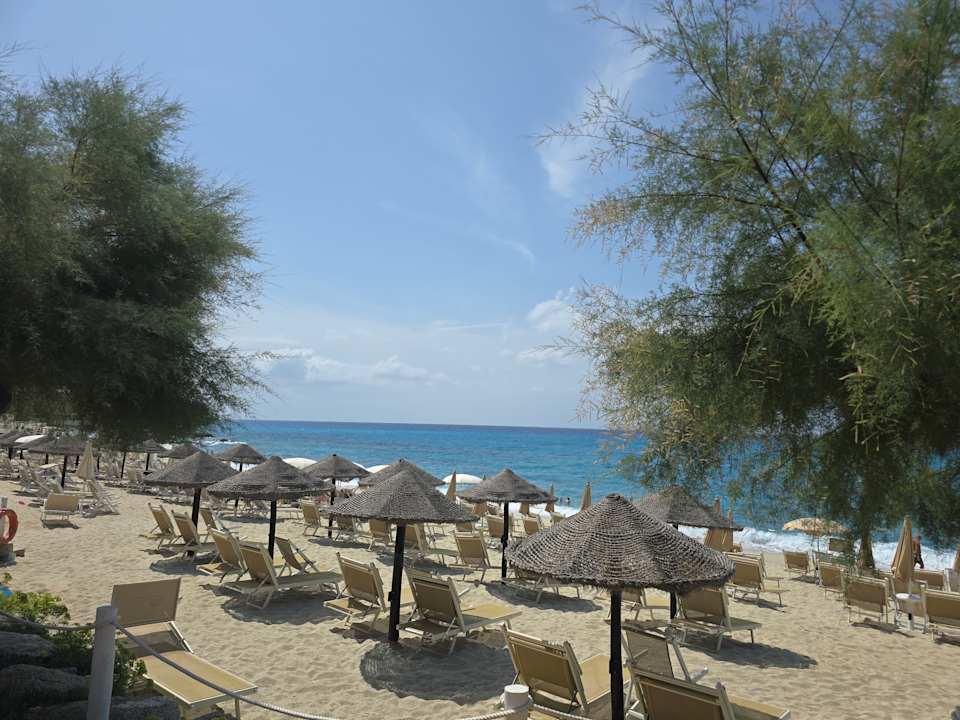 Strand Hotel Villaggio Il Gabbiano