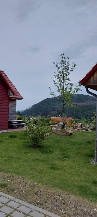 Außenansicht Das SCHIERKE Harzresort am Brocken